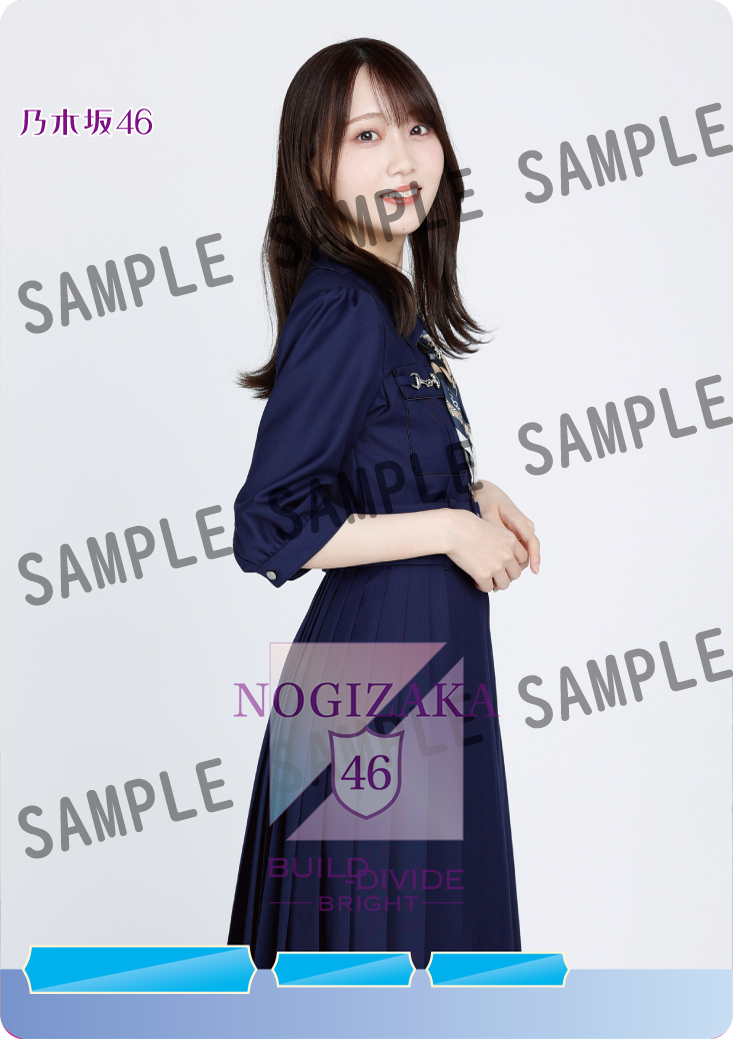 乃木坂46 × ビルディバイド -ブライト- 公式サイト訪問